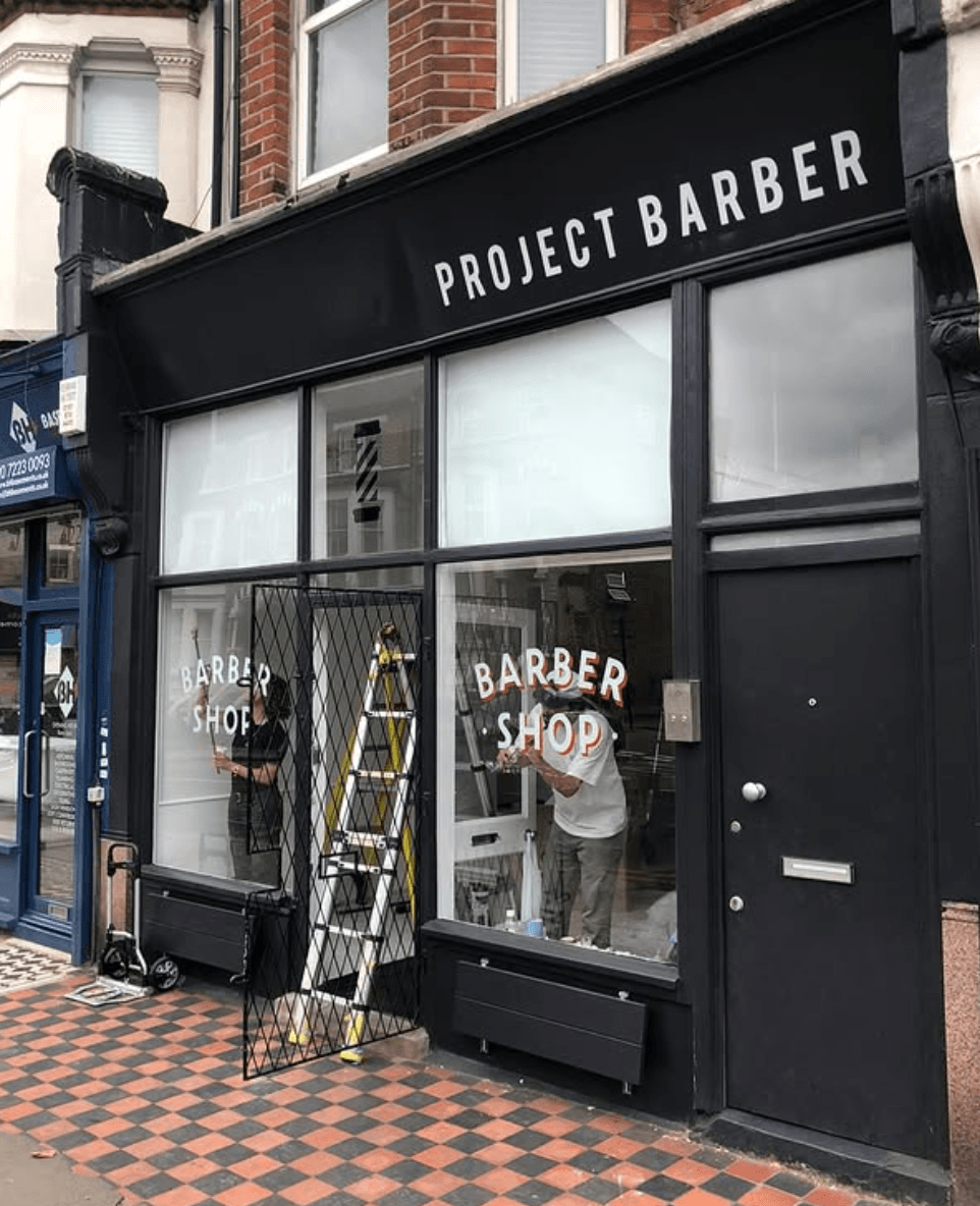 PROJECT BARBER - Image 1