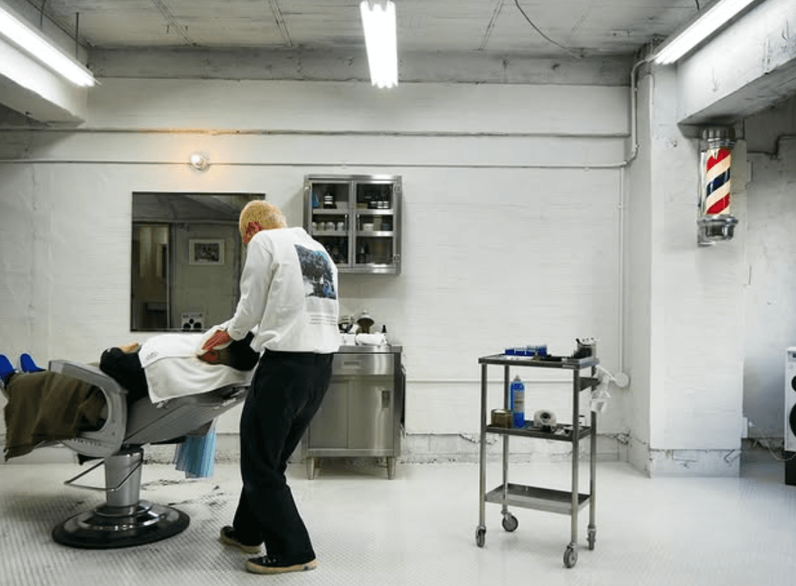 Maeta Barber Life - Image 1