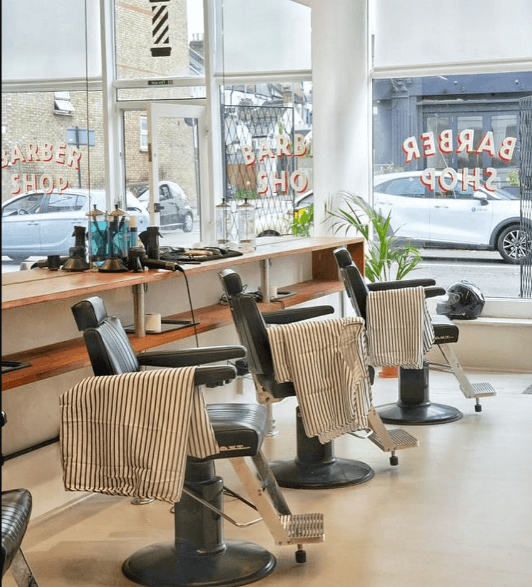 PROJECT BARBER - Image 2
