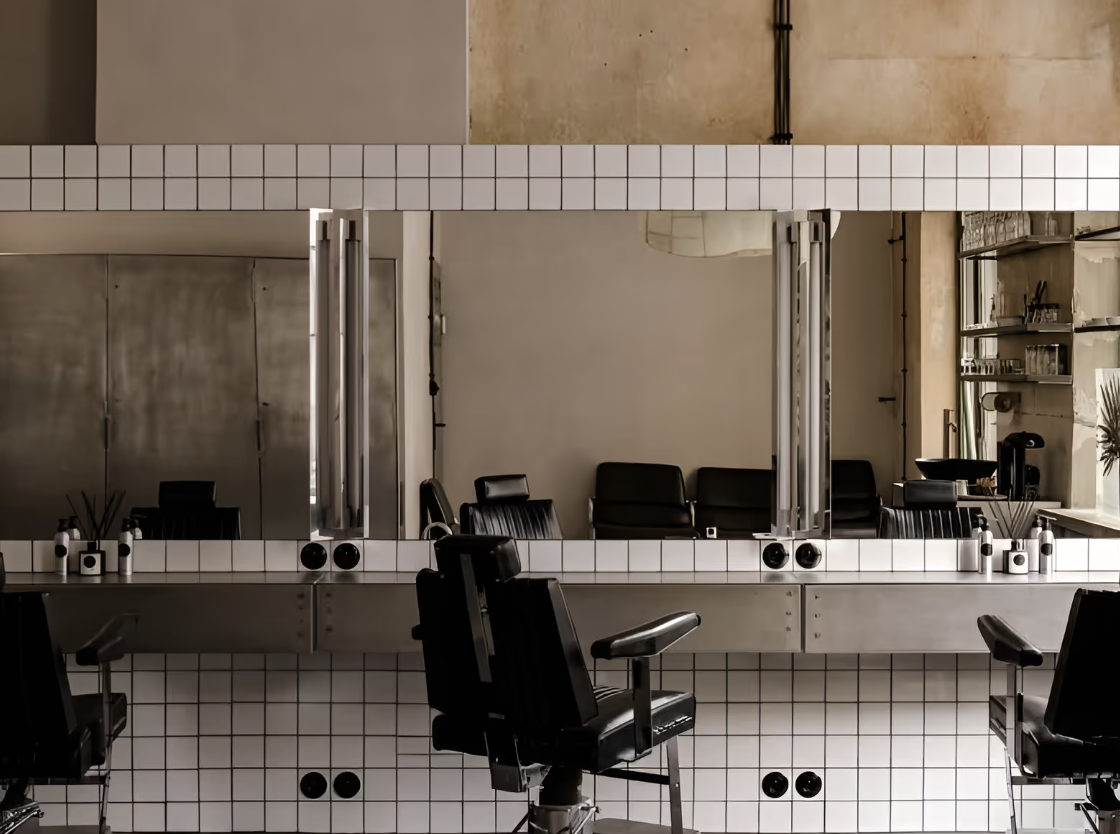 BOOTH: Transforming the Barbershop Ecosystem of Tomorrow
